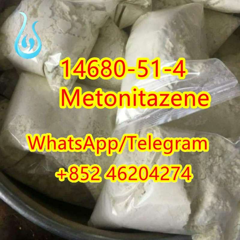 Cas 14680-51-4 Metonitazene	Best Price	For Sale	A