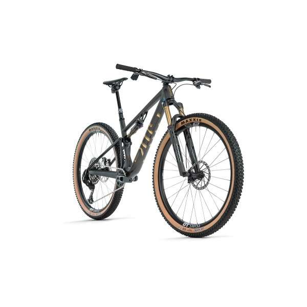 2024 Bmc Fourstroke Lt Ltd Mountain Bike (zonacycles)