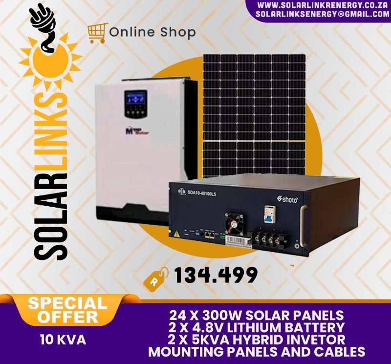 Solar Kits