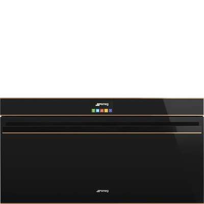 Smeg Oven Sfpr9604nr Oven | Dolce Stil Novo | Reduced Height 90cm