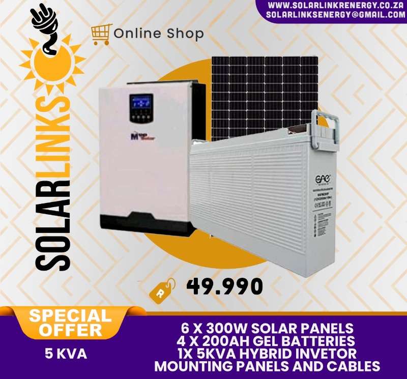 Solar Kits