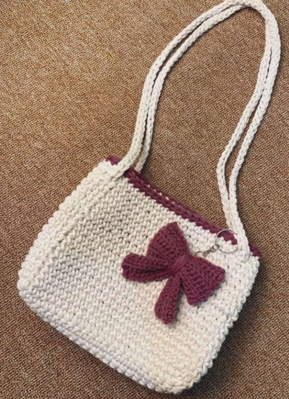 Crochet Fashion Bags
