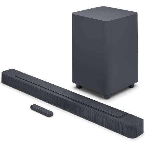 Soundbar = Jbl Bar 500 Pro 5.1-channel Soundbar With Multibeam And Dolby Atmos