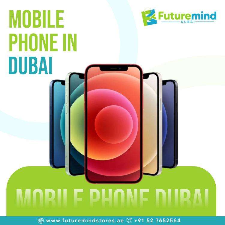 Mobile Phones In Dubai | Fuuremind Store Dubai