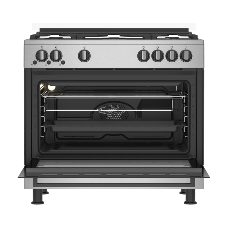 Defy New York Full Gas Range Cooker