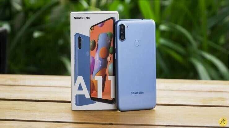 Selling Samsung A11