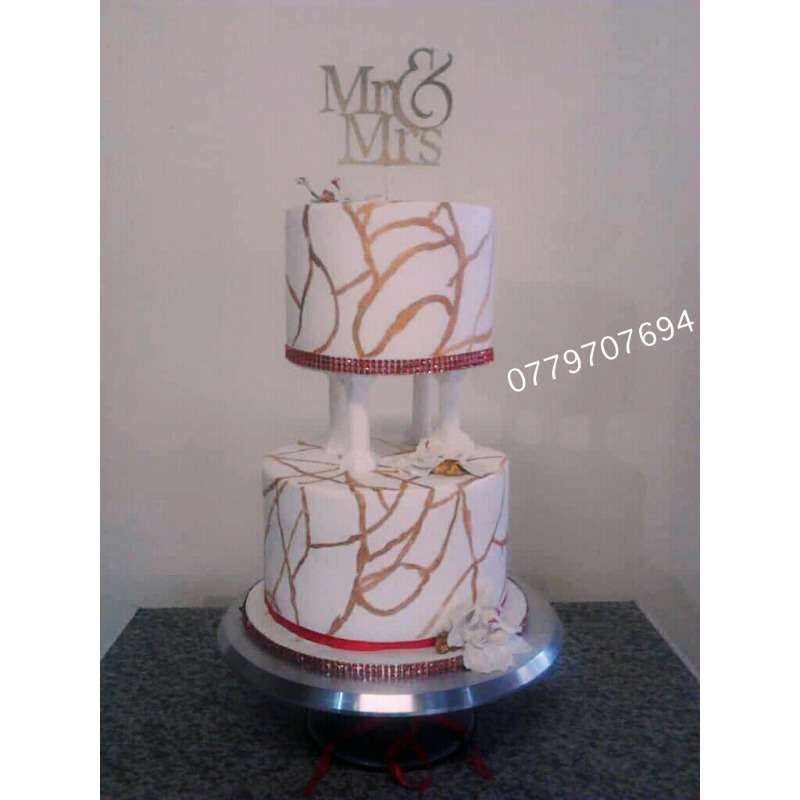 Wedding Cakes