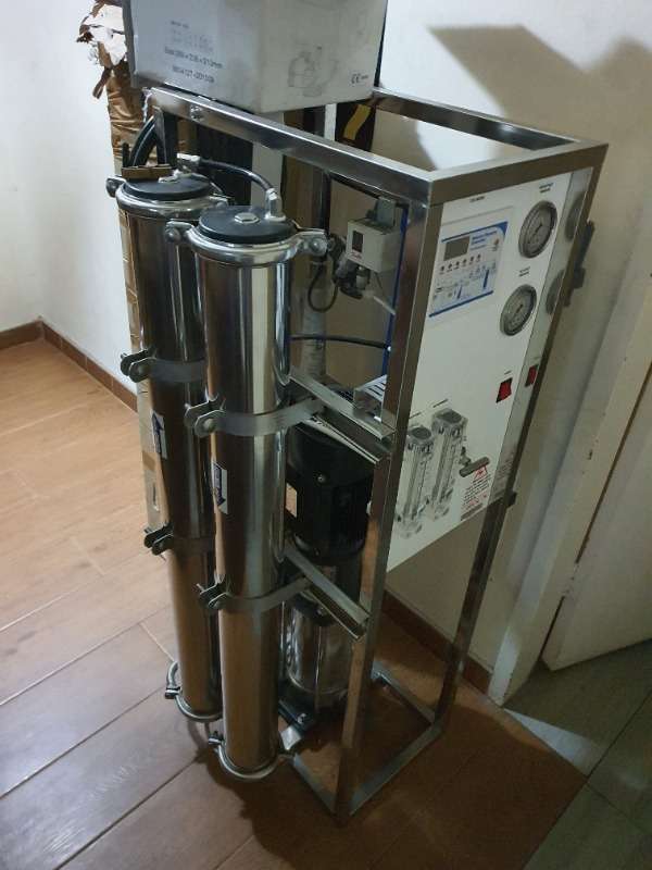 Reverse Osmosis Machine