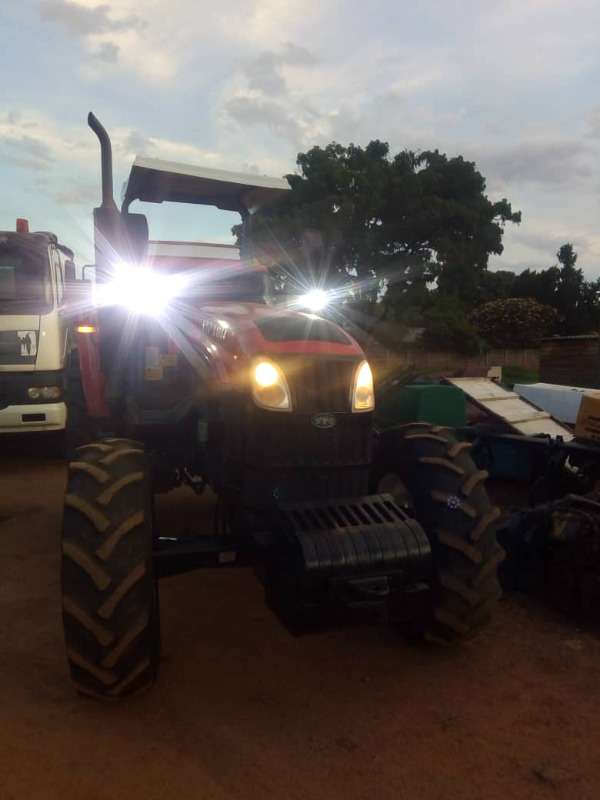 yto tractor