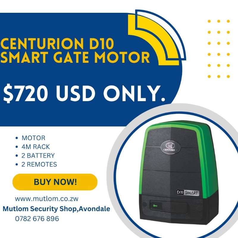Centurion D10 Smart Full Kit