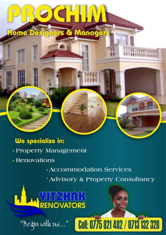 renovations and property management