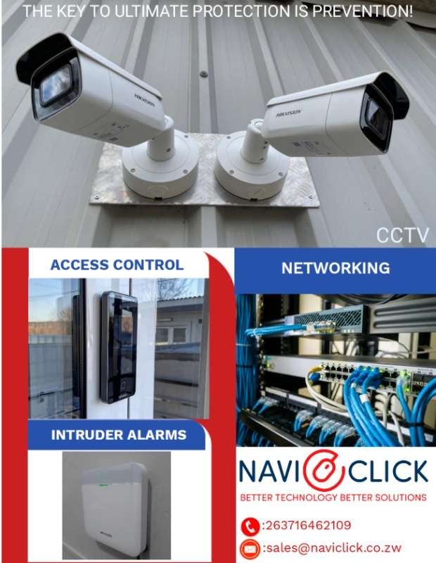 Electronic Security, Networking & Ict
