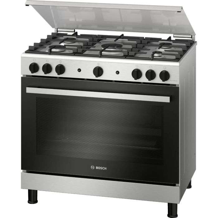 Bosch Hgv1f0y50z Serie | 2 Gas Range Cooker