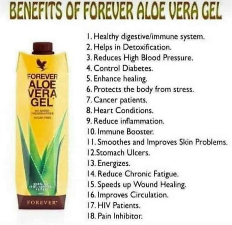 Aloe Vera Gel