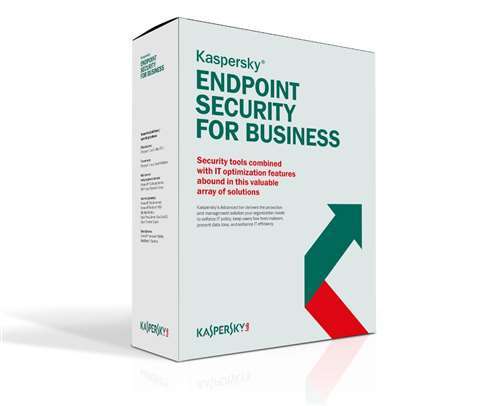 kaspersky endpoint security for business select