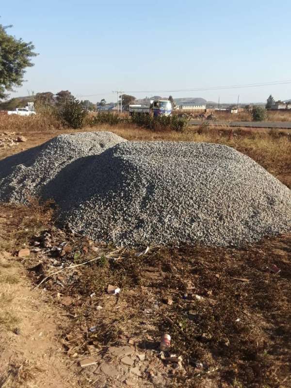 Building Materials And Aggregates