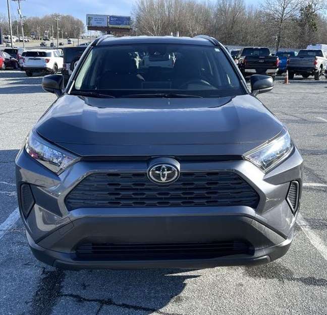   2019 Toyota Rav4 Le Fwd