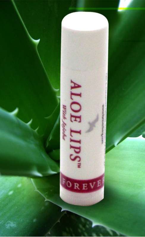 Get Hold Of The Mighty Midget.. Aloe Lips!!