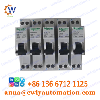 Schneider Electric Acti 9 Miniature Circuit Breakers  A9d93620 - Mcbs