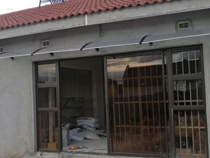 aluminum sliding doors