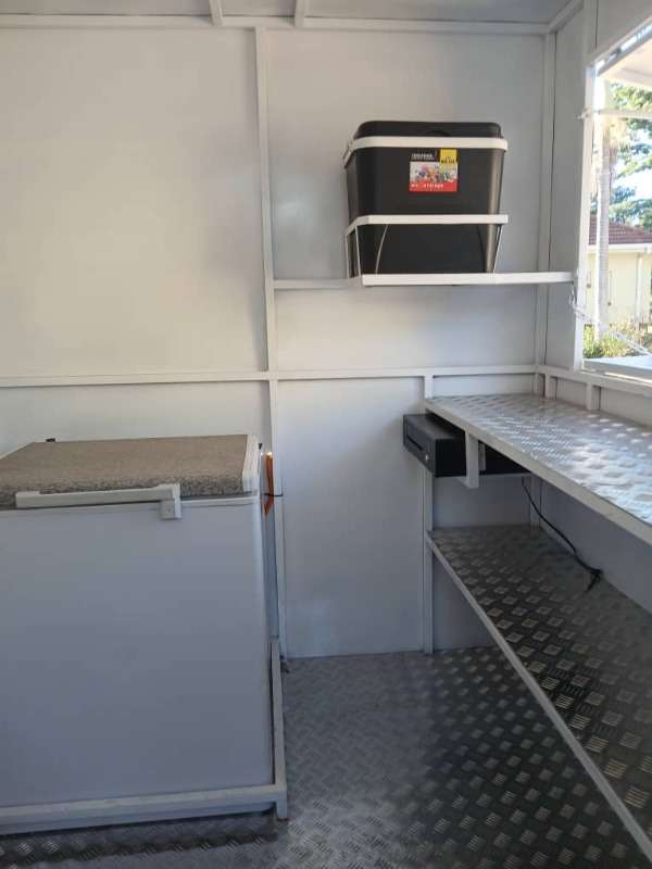 Mobile Kitchens & Mobile Bars For Rent