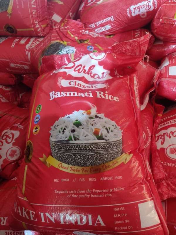 Basmati Rice