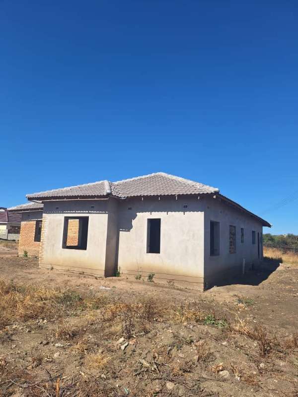 Selbourne Park 90% Complete House