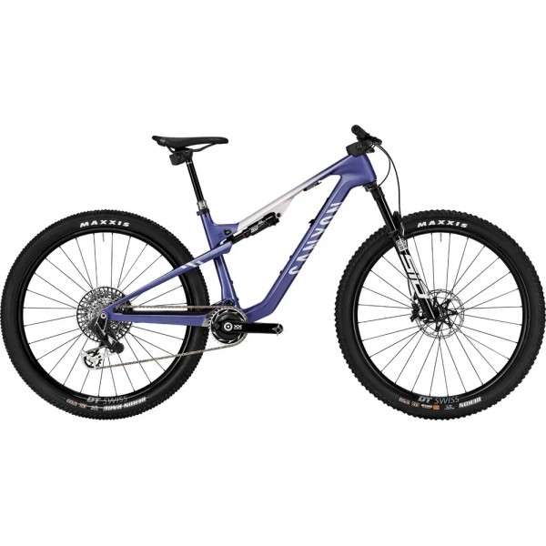 2024 Canyon Lux Trail Cfr Ltd Mountain Bike (zonacycles)