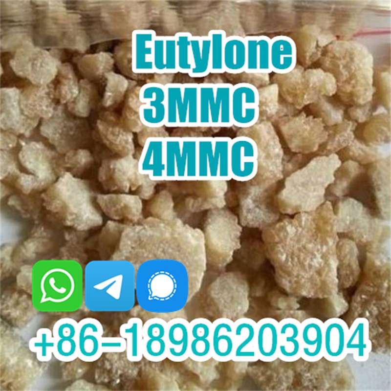 Cas 802855-66-9 Eutylone Cas 17764-18-0 Eu 3mmc 4mmc