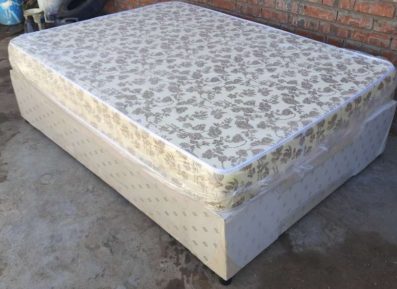 8 Inch High Density Foam Bed