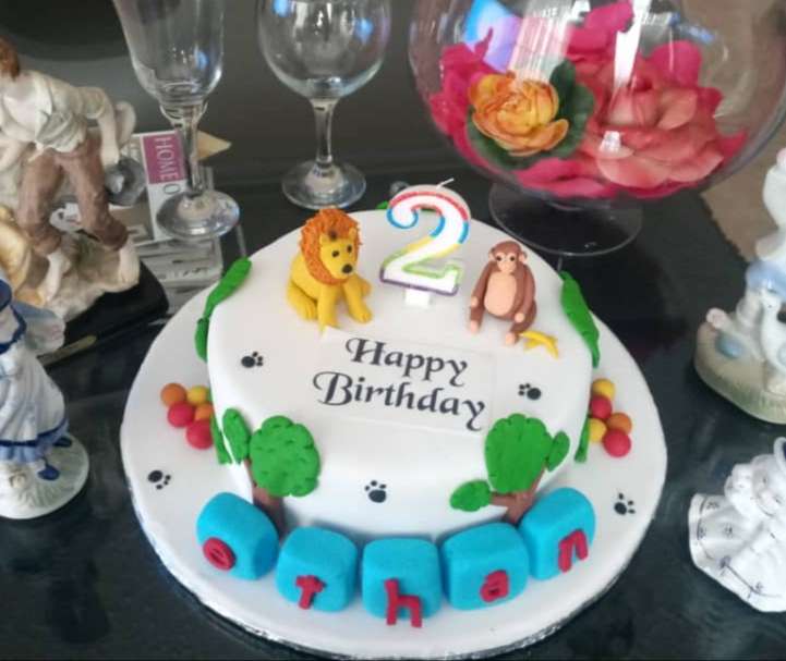 birthday cakes