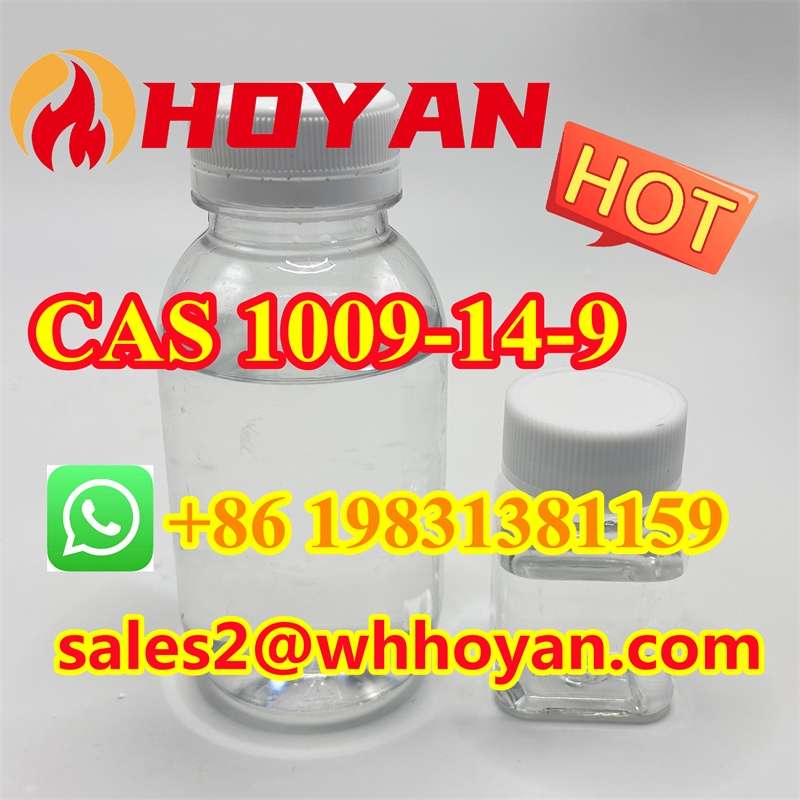 Factory Supply Of  Valerophenone Cas 1009-14-9