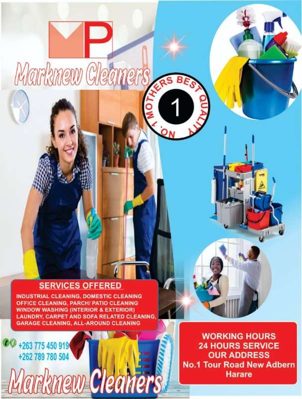 Marknew Cleaners
