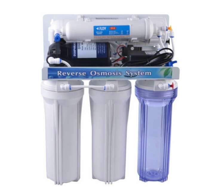 Reverse Osmosis Household Water Purifier 6 Stages