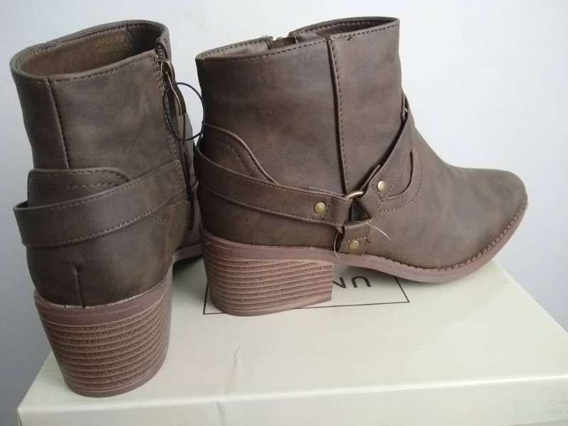 Ankle Winter Boots