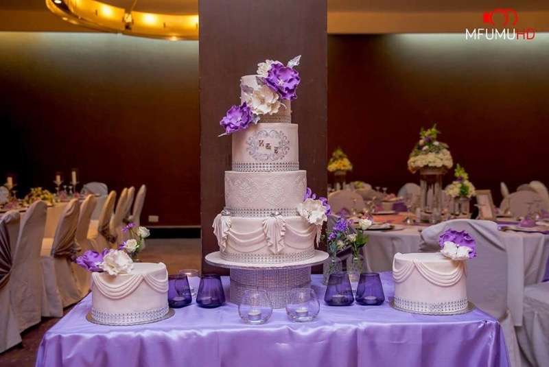 Wedding Cakes