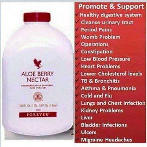 Aloe Berry Nectar