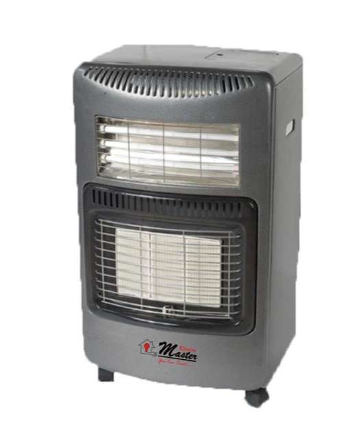 Electric Heaters & Gas Tanks