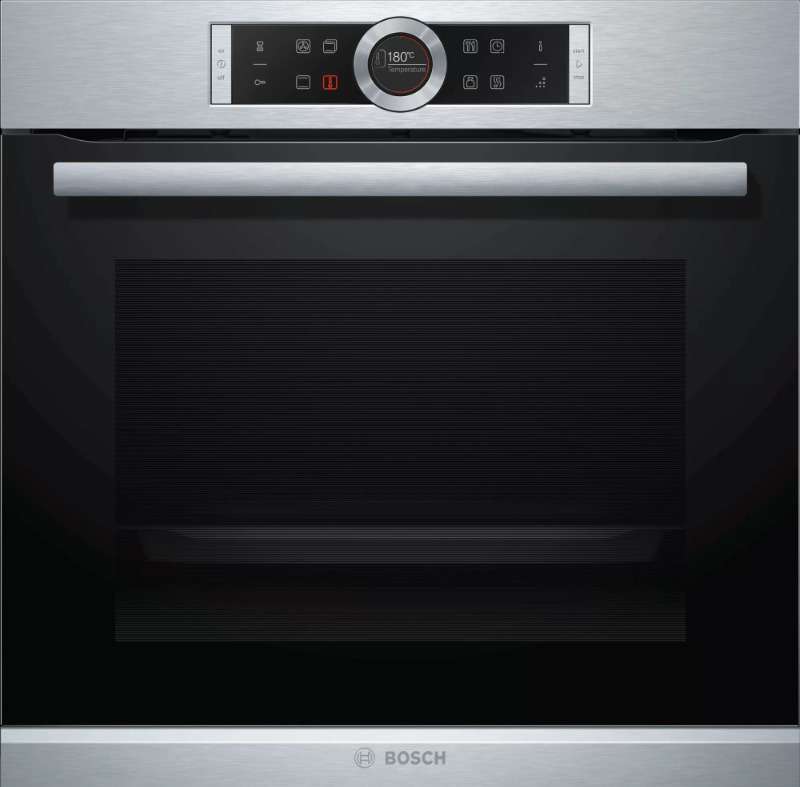 Bosch Hbg656ls1 Serie 8  Multifunction Oven