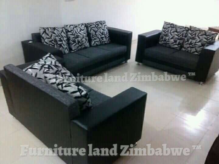 Leatherette Box Couches For Sale Zimexapp Marketplace