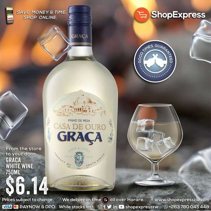 Graca White Wine Online