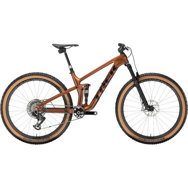 2024 Trek Top Fuel 9.9 Xx Axs T-type Mountain Bike (zonacycles)