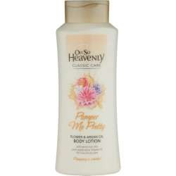 Oh So Heavenly Lotions