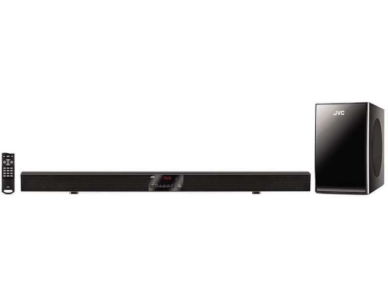   Jvc Soundbar