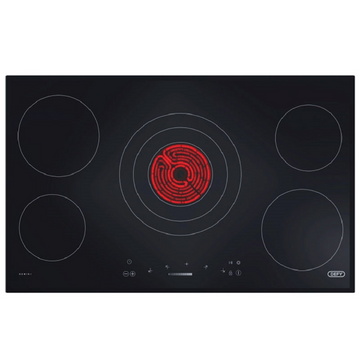 Gemini Touch Control Vitroceramic Triple Zone Hob