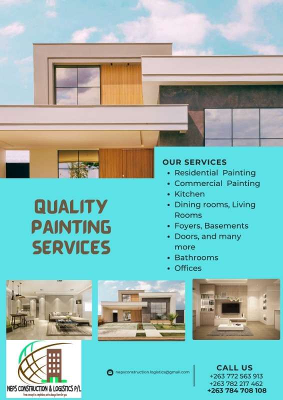 Construction Services & Maintenance