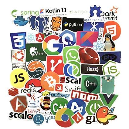 Programming Stickers