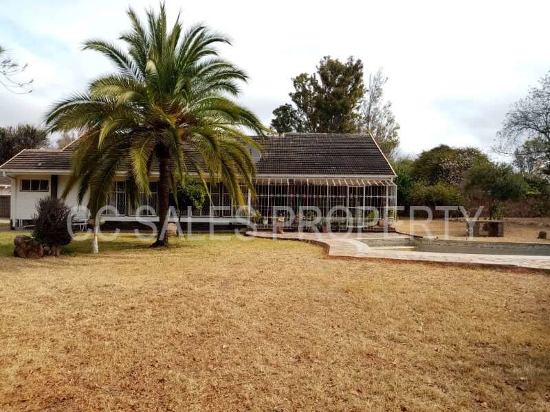 Property In Burnside Bulawayo