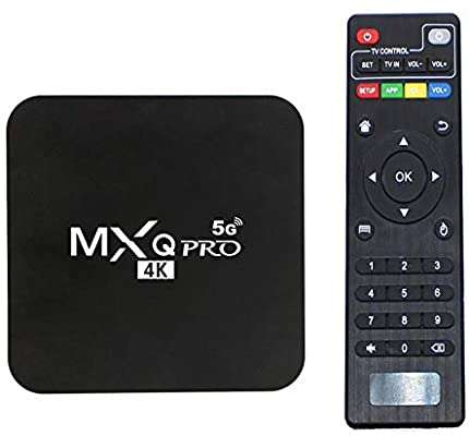 Android Tv Boxes