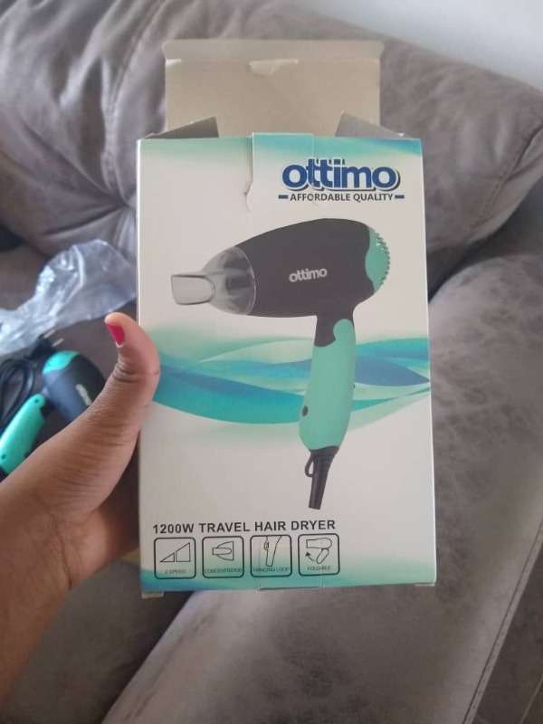 Ottimo Small Blower